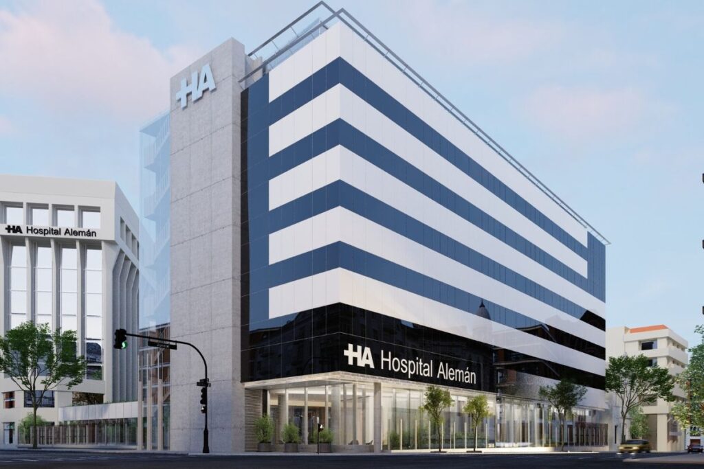 Hospital Alemán