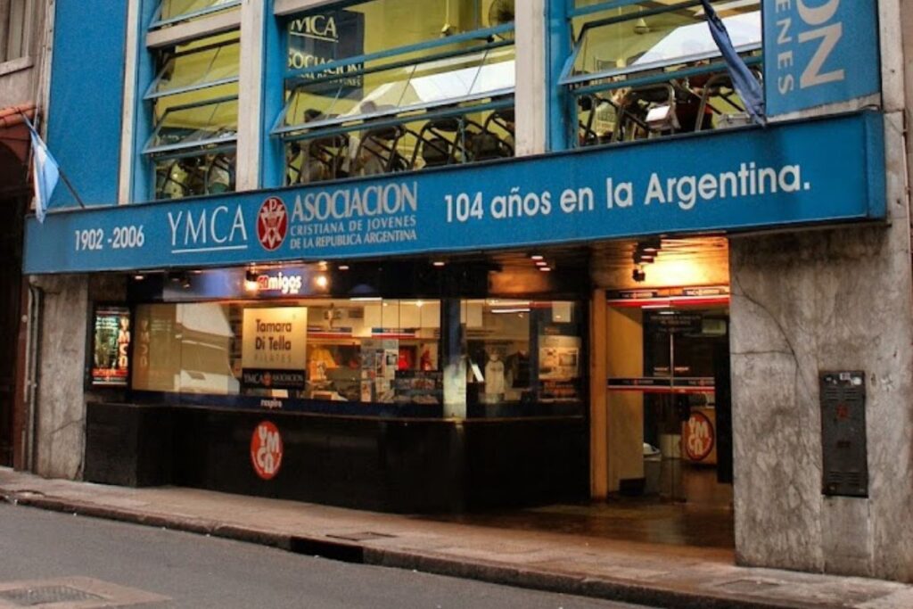 YMCA